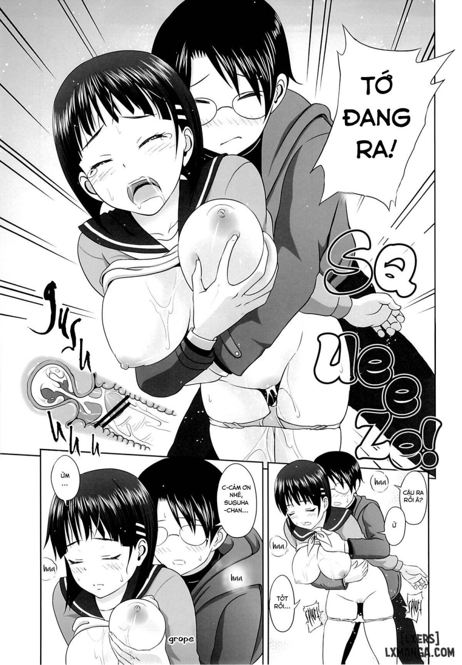 Suguha no Usuusu na Ehon 2 