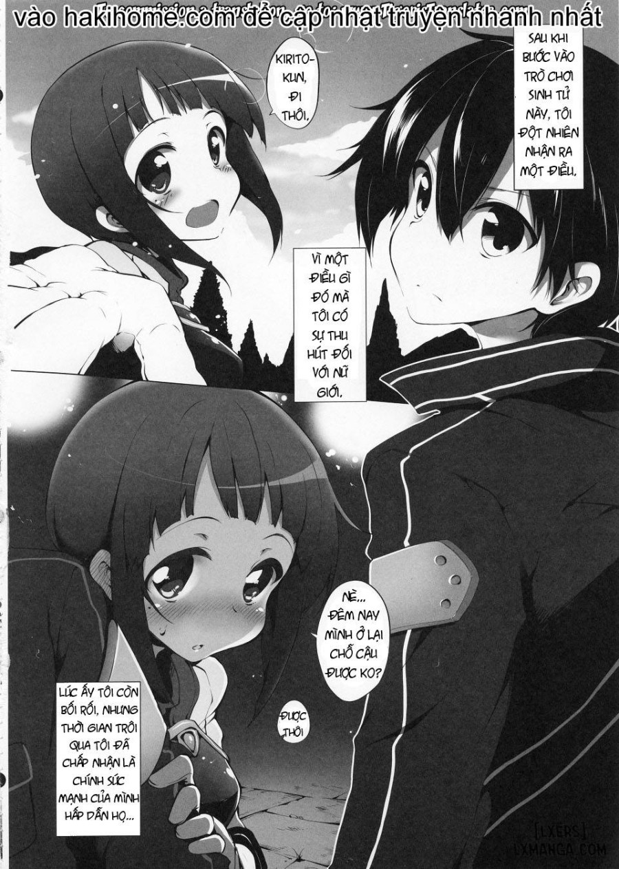 Sore Ike! Saizensen-kun 