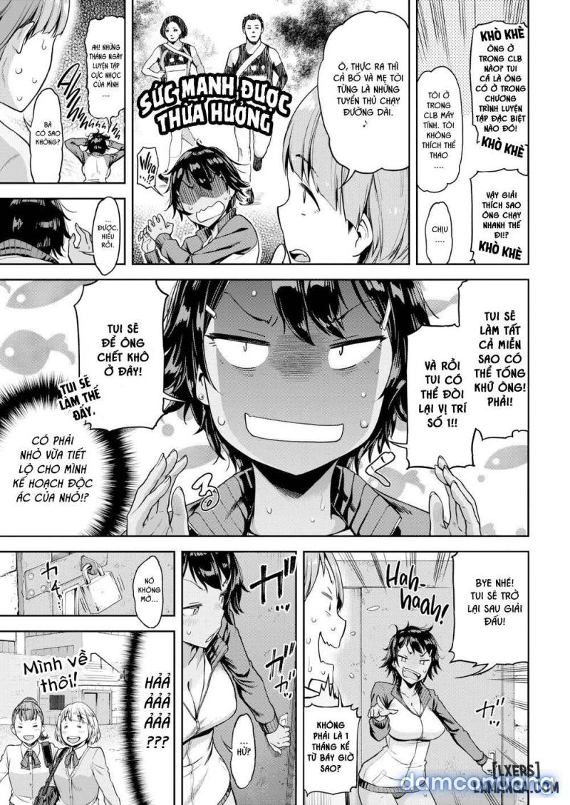 Sore Loser, Shunko!! 