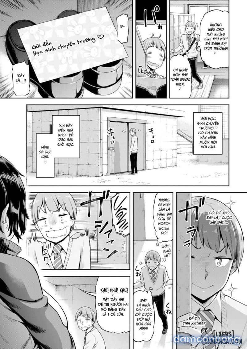 Sore Loser, Shunko!! 