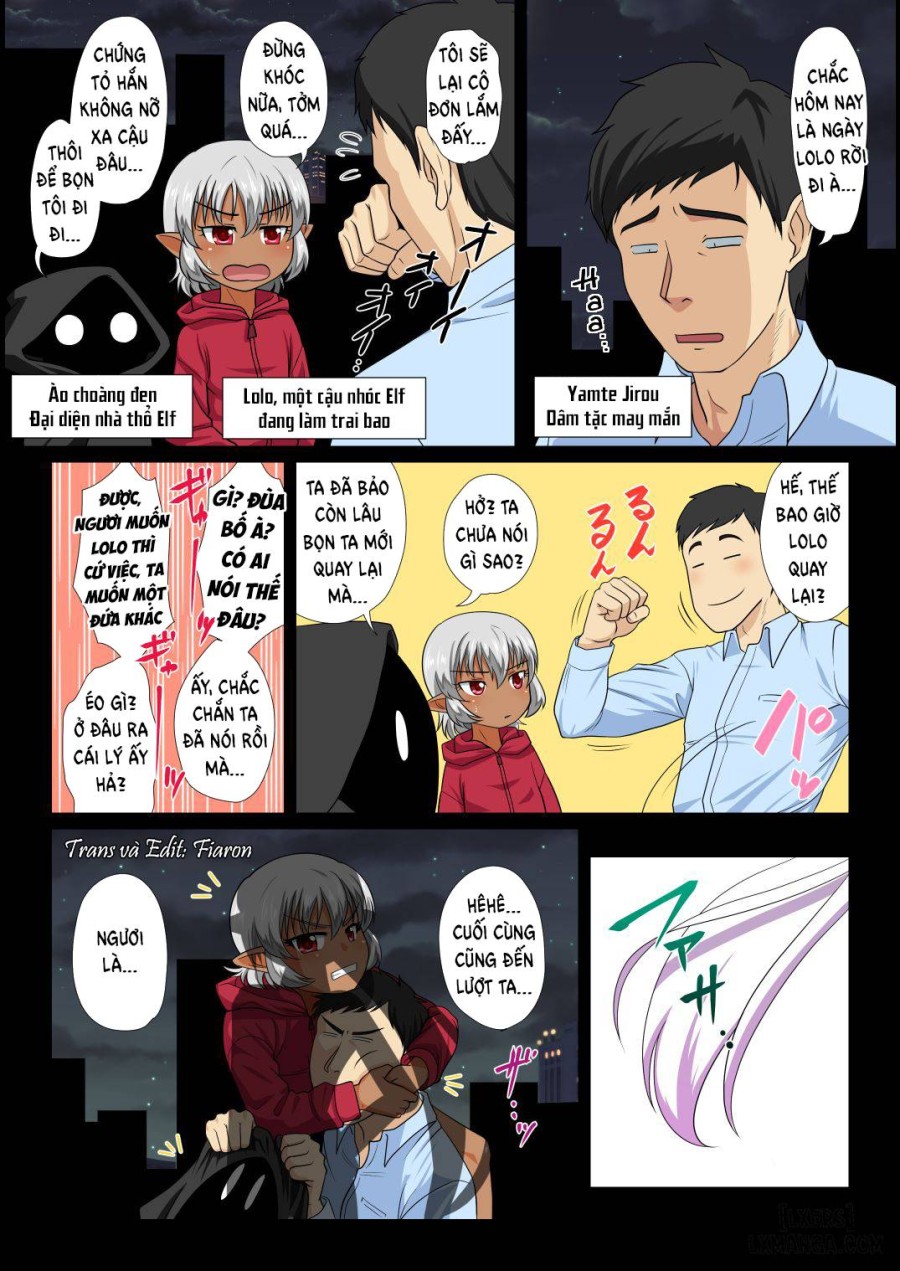 Soshite Bitch na Mesu-shota 