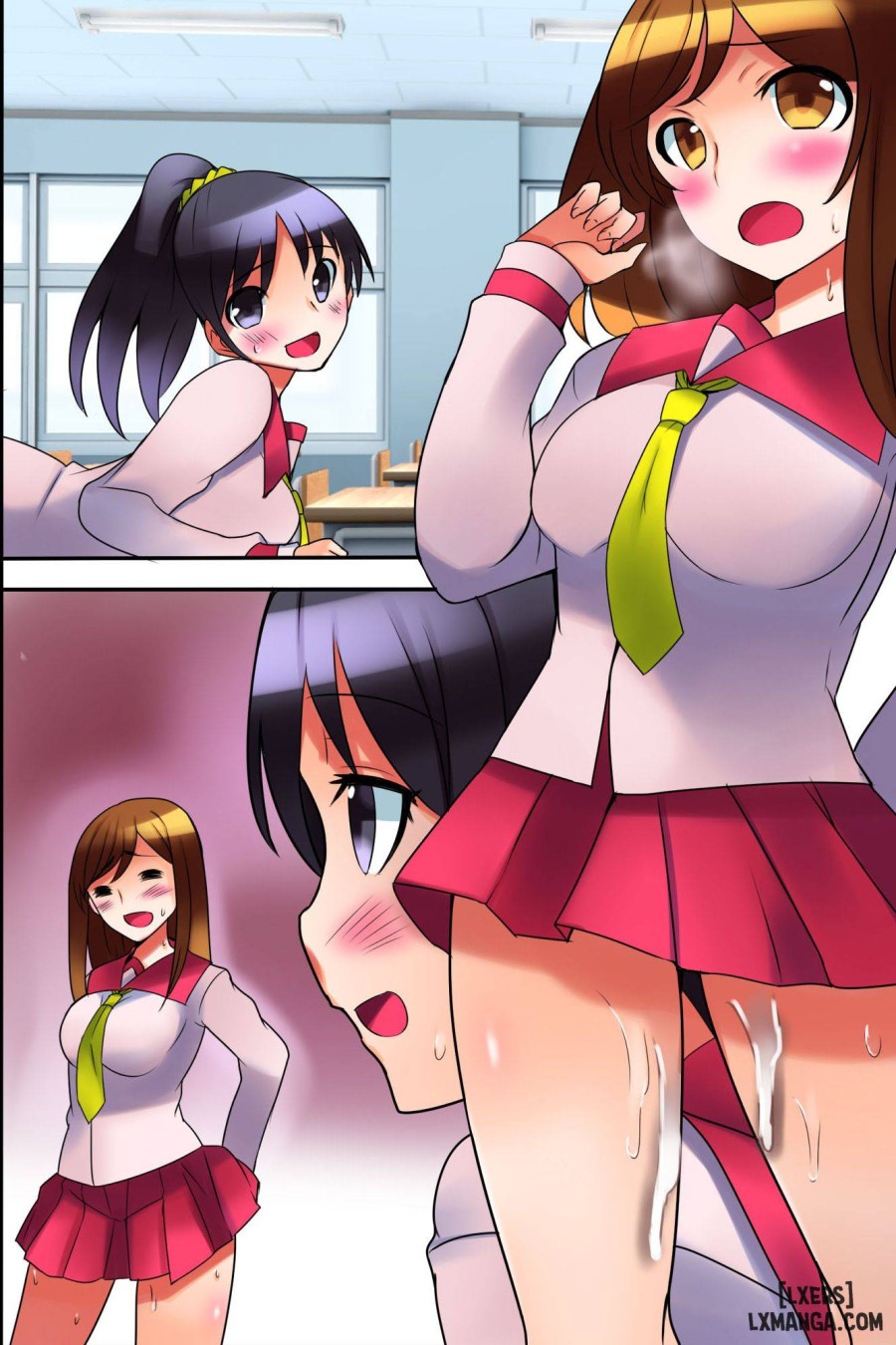 Sotsugyou made ni Joshi 