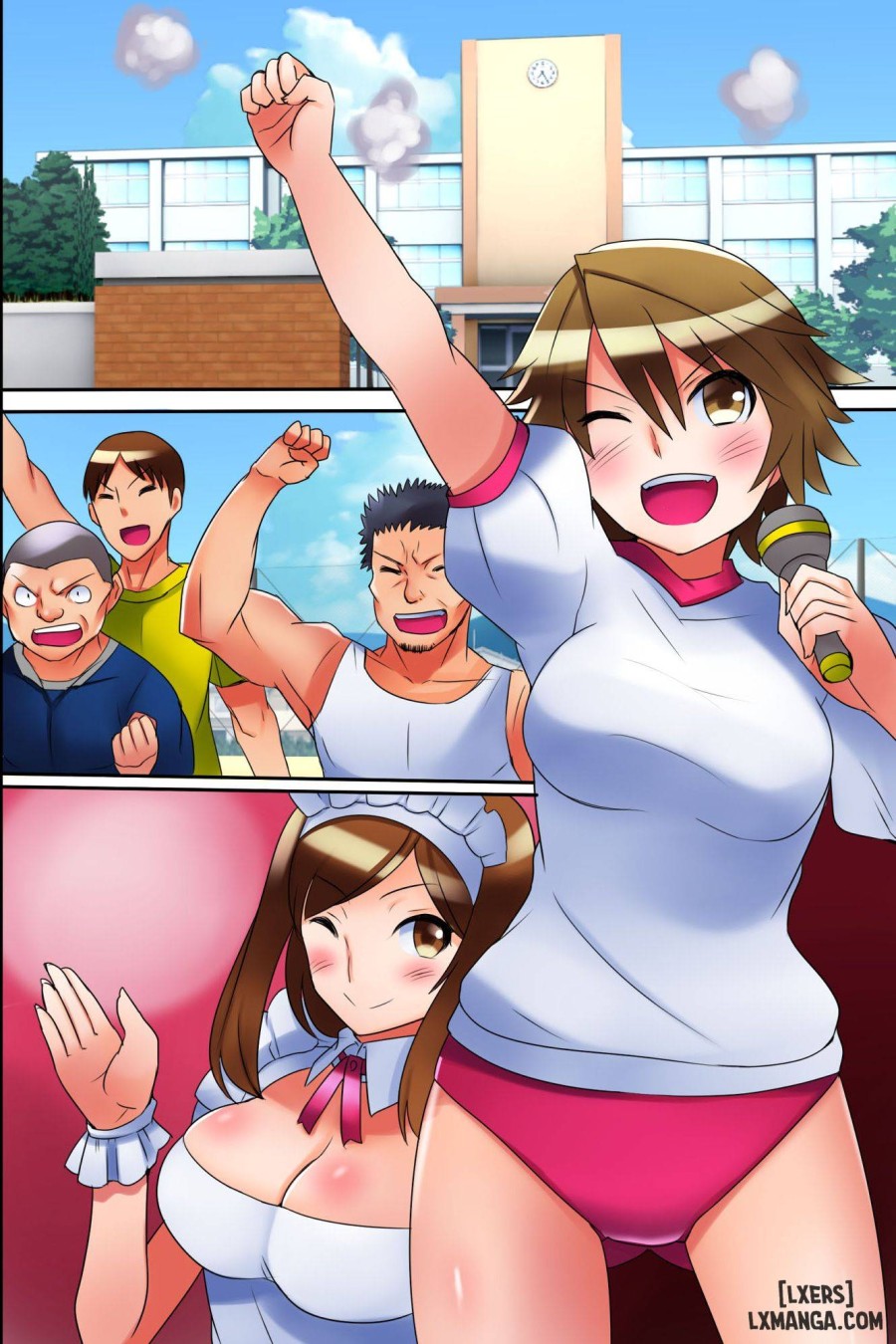 Sotsugyou made ni Joshi 