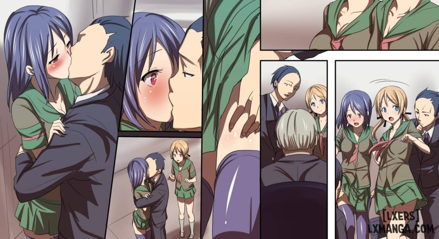 Sotsugyou made ni Zettai Ninshin ga Gimuka Sareta Gakkou 