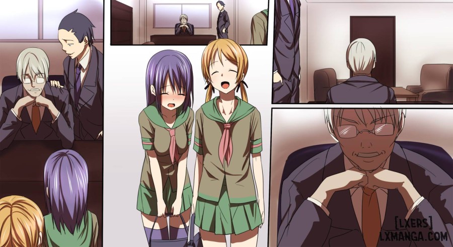 Sotsugyou made ni Zettai Ninshin ga Gimuka Sareta Gakkou 