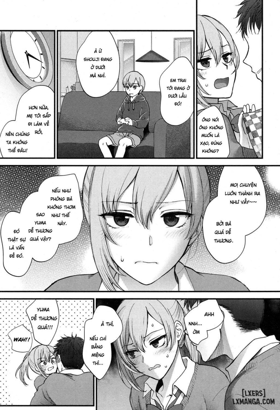 Since You’re Cute It Can’t Be Helped 