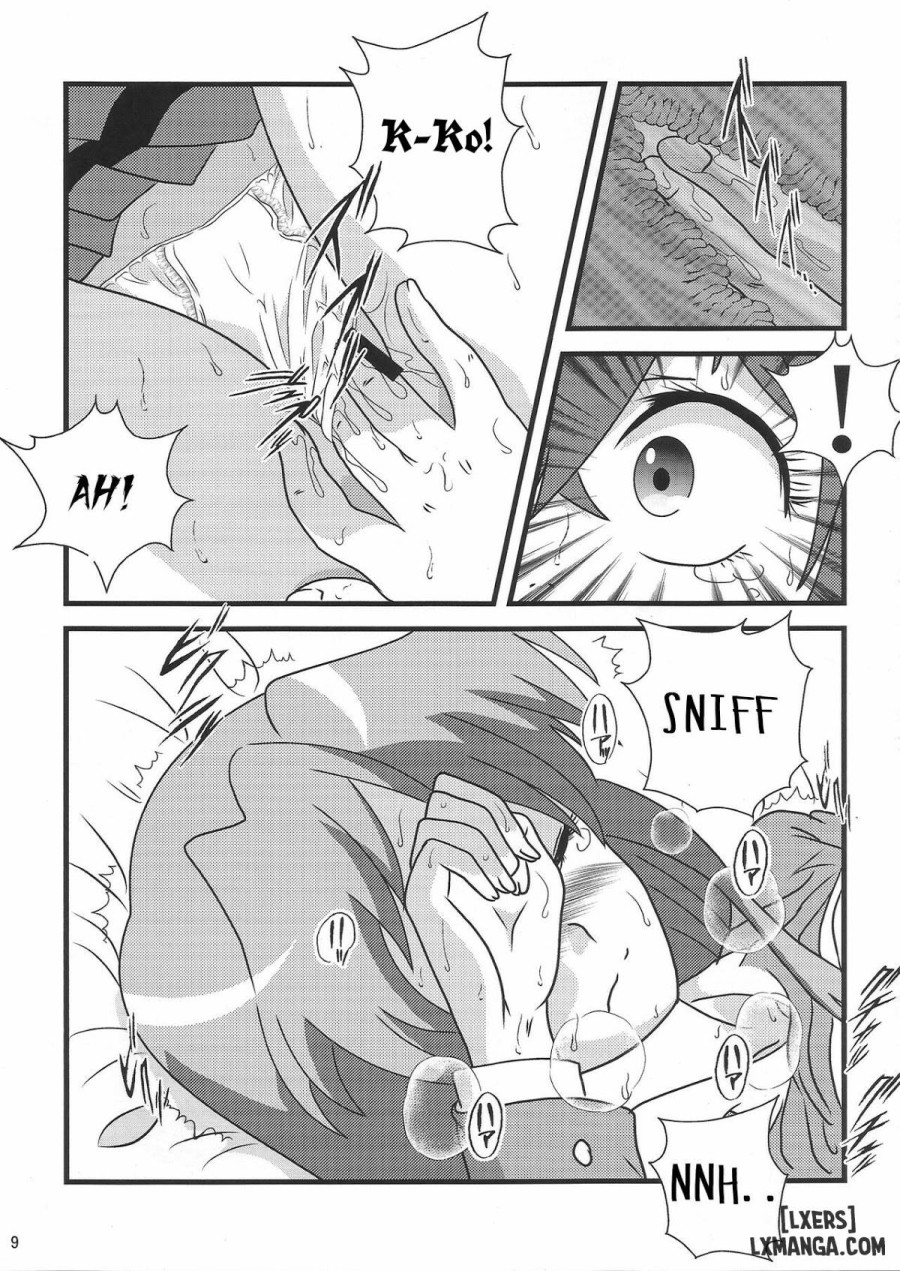Suki da yo Youko-san 