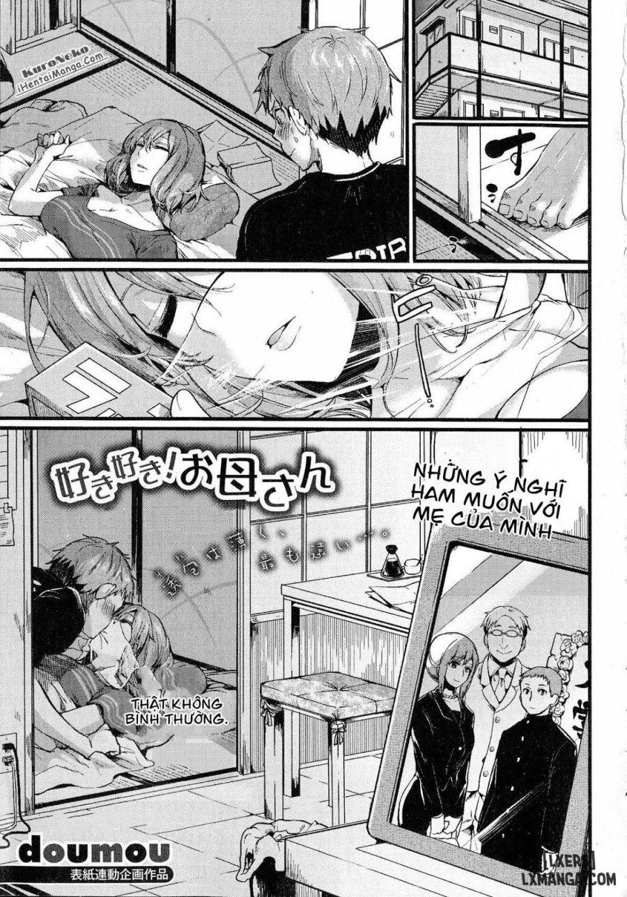 Suki Suki Okaa-san 