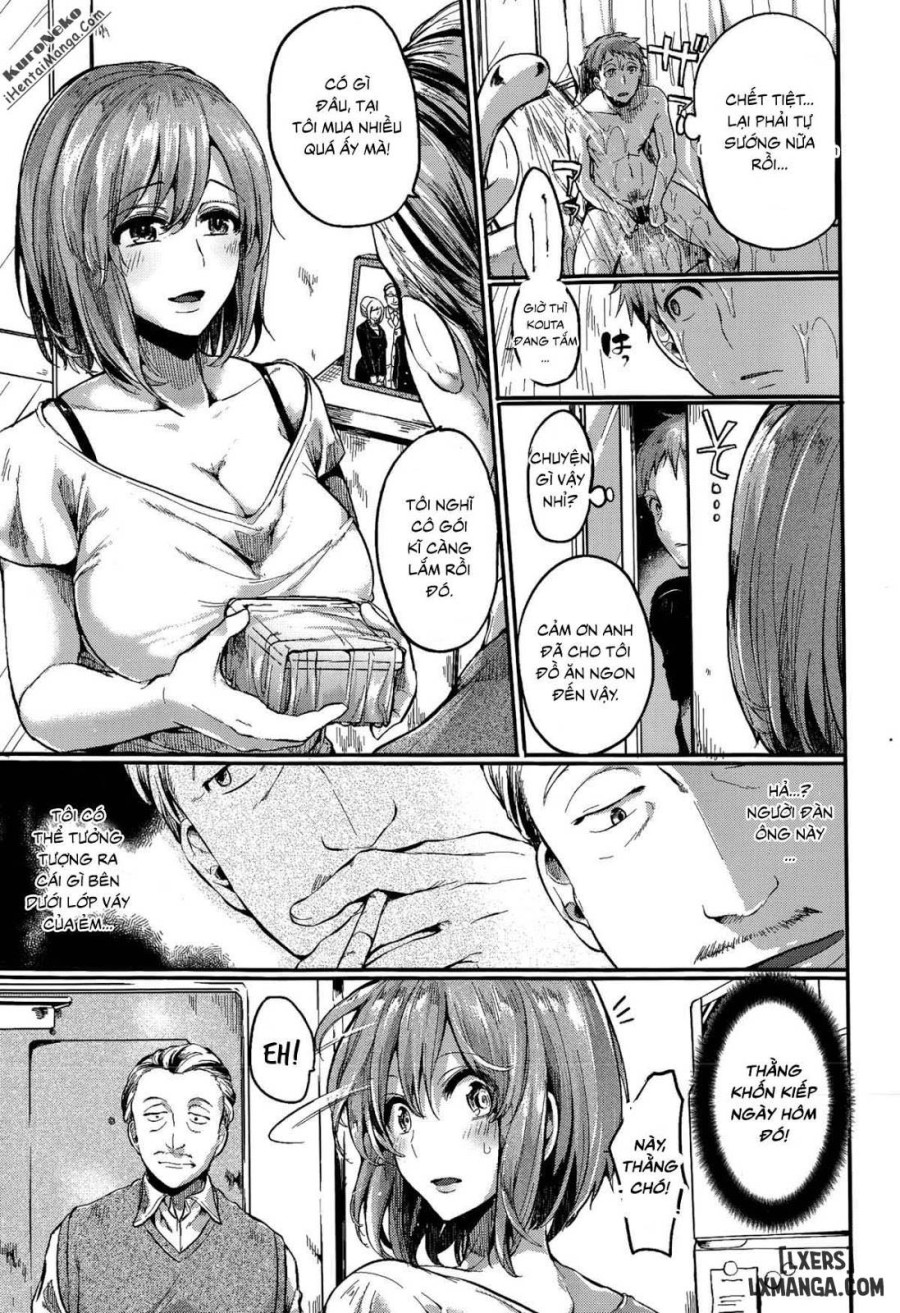 Suki Suki Okaa-san 