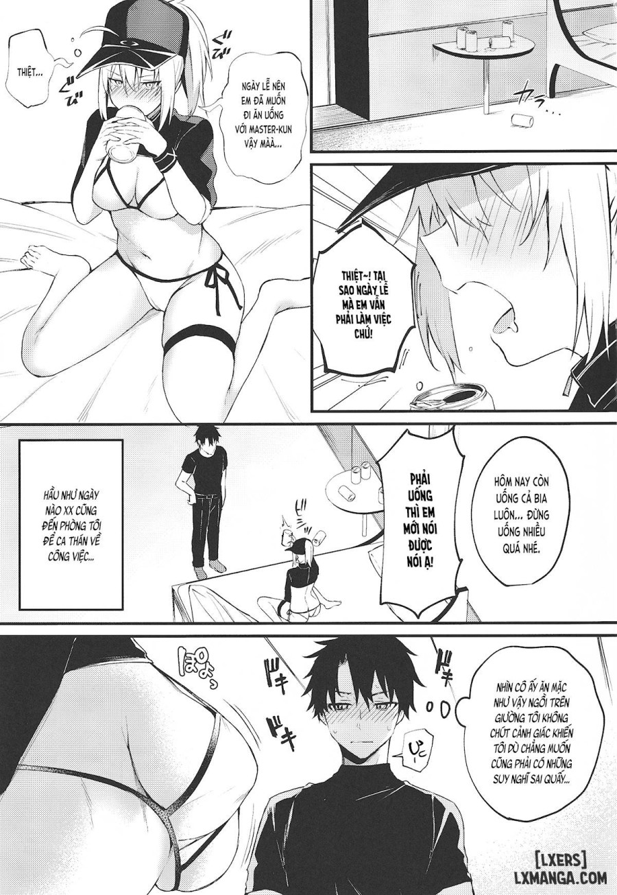 Suki wo Oshiete Master-kun 