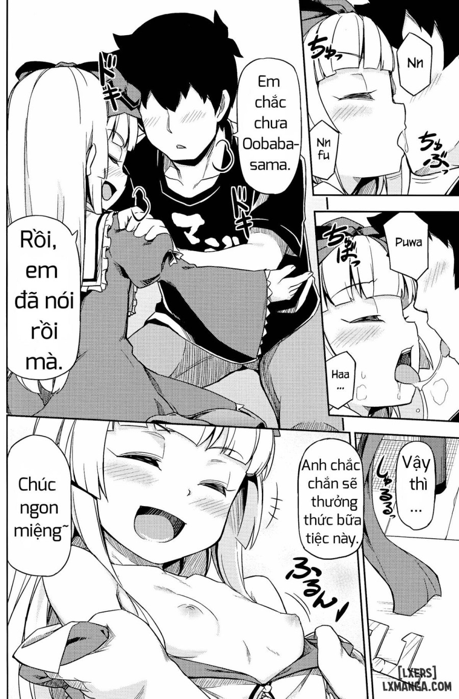 Sukisuki Obaba-sama II TURBO 