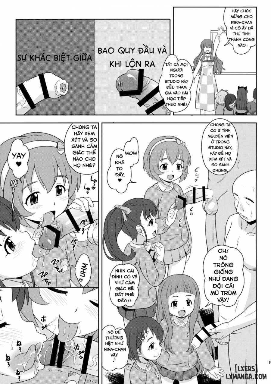 Sukoshi Otona no Totokira Gakuen 