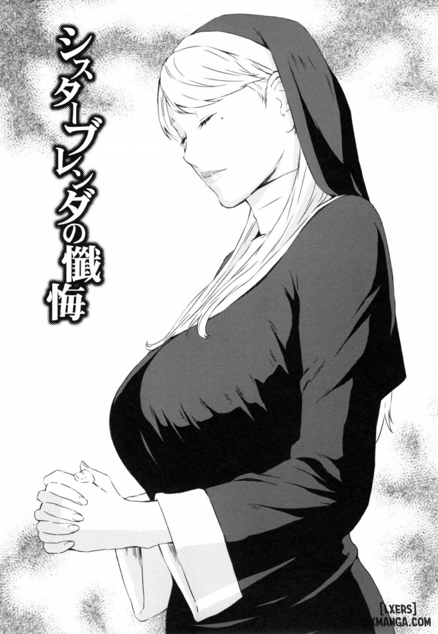 Sister Brenda no Zange 