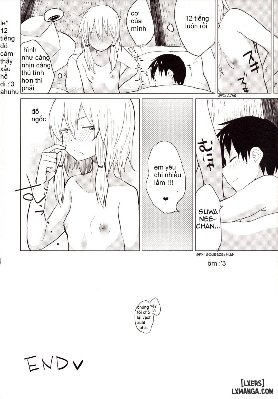 Sukoshi wa Gaman Shinasai! Suwa Shota Bangaihen 2 