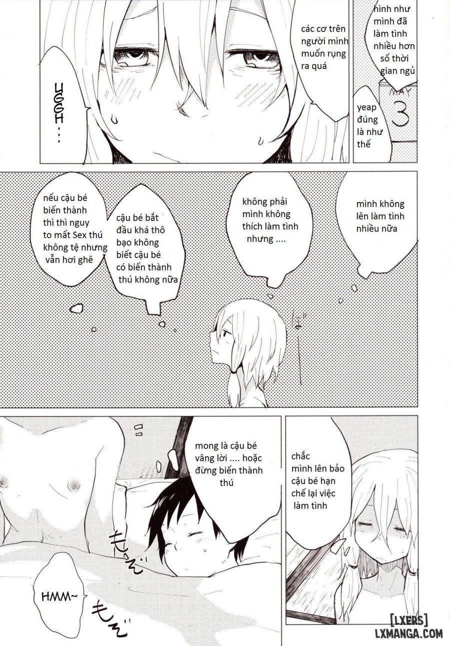 Sukoshi wa Gaman Shinasai! Suwa Shota Bangaihen 2 
