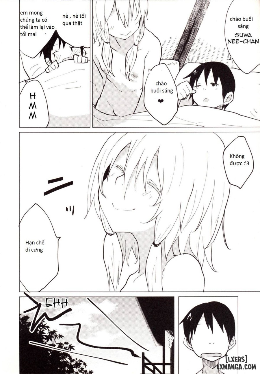 Sukoshi wa Gaman Shinasai! Suwa Shota Bangaihen 2 