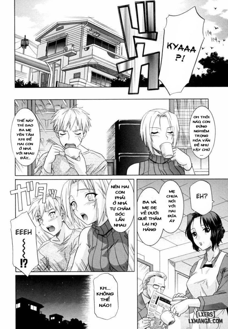 Sister Buster 