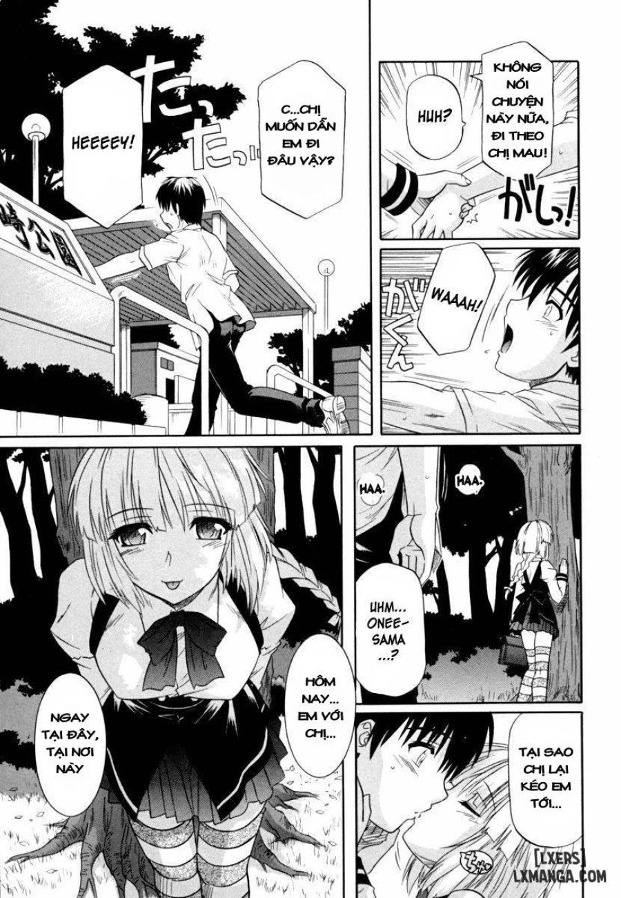 Sister Buster 