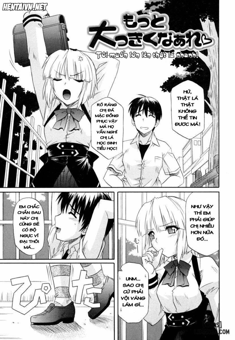 Sister Buster 