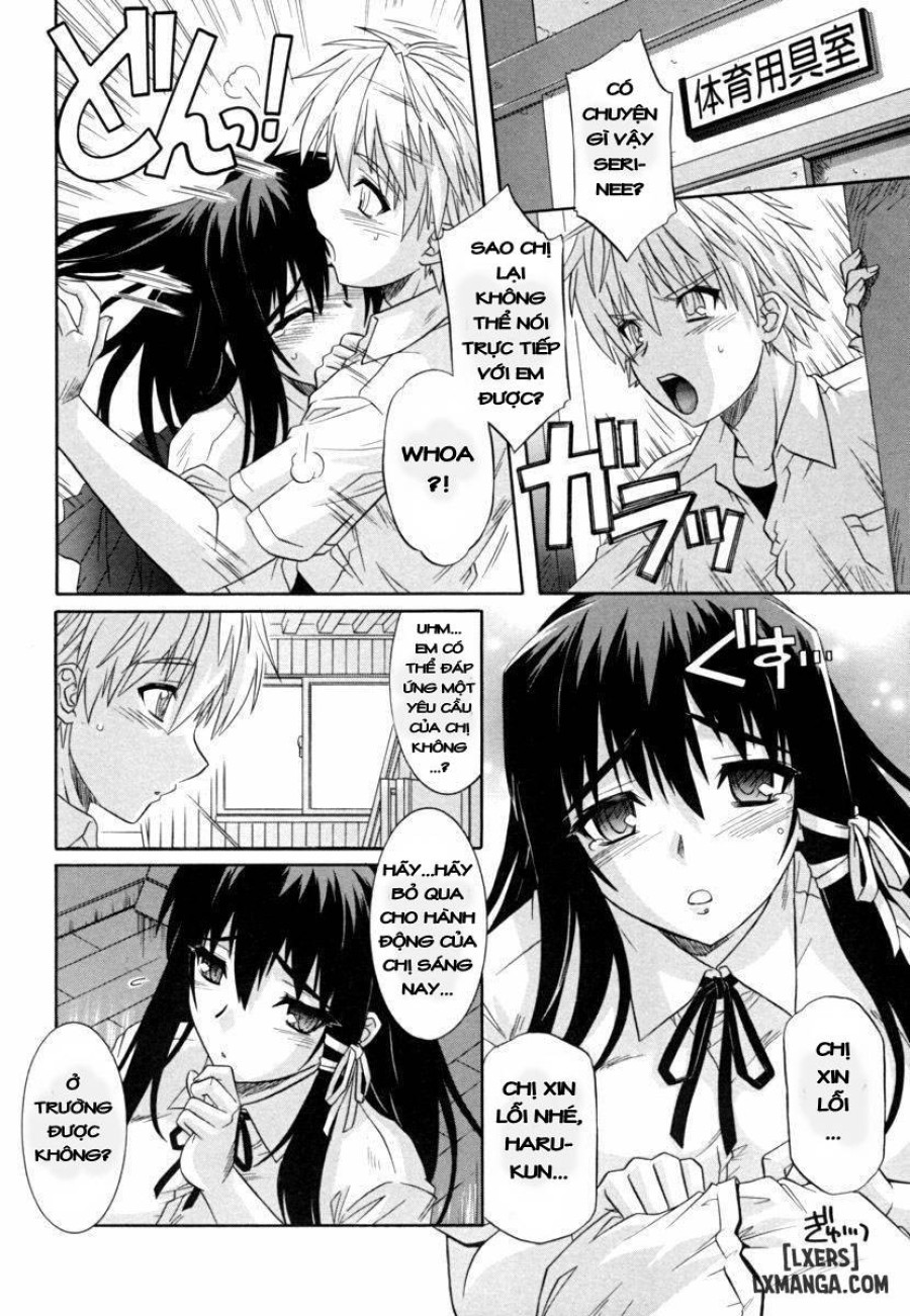 Sister Buster 