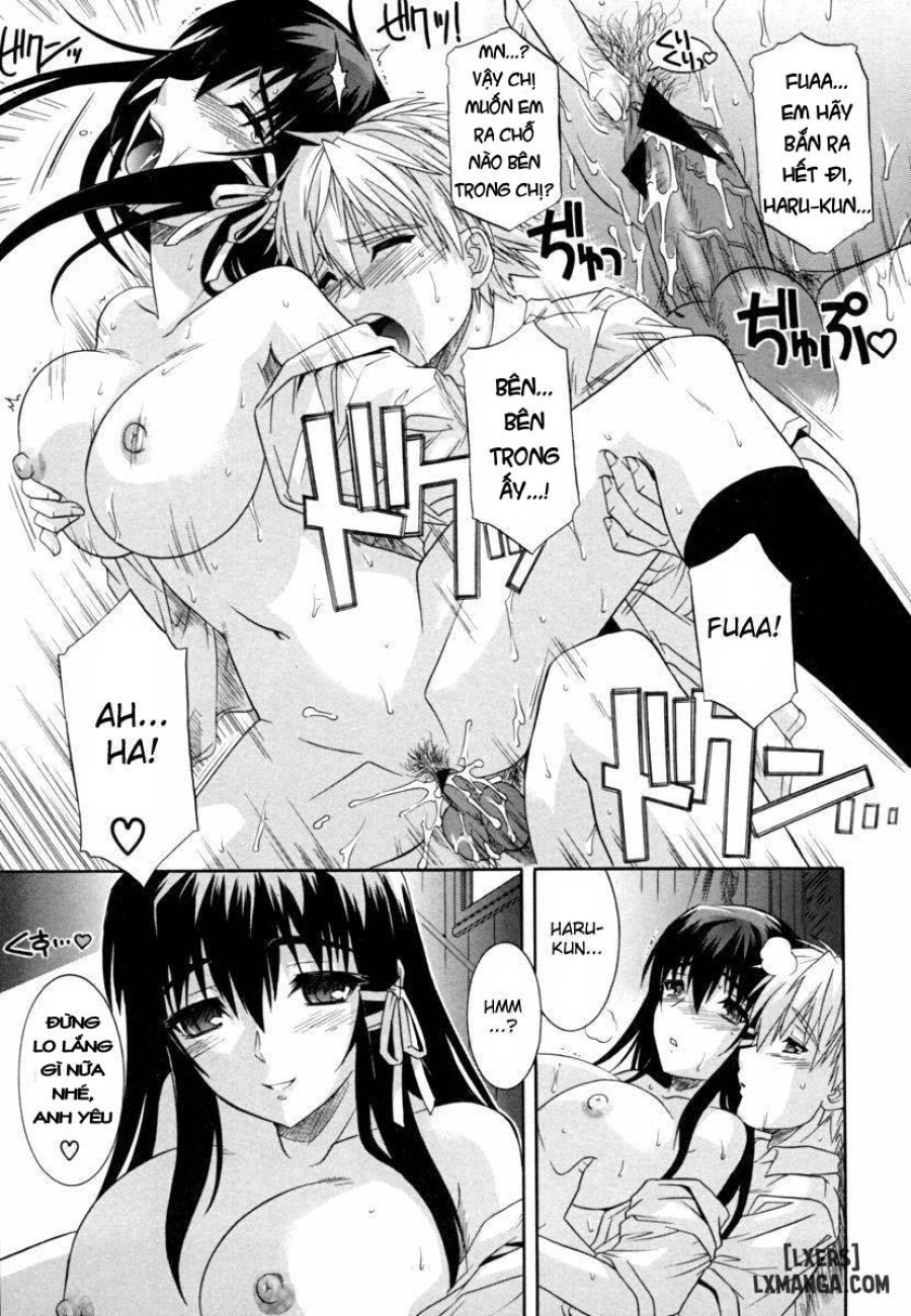Sister Buster 