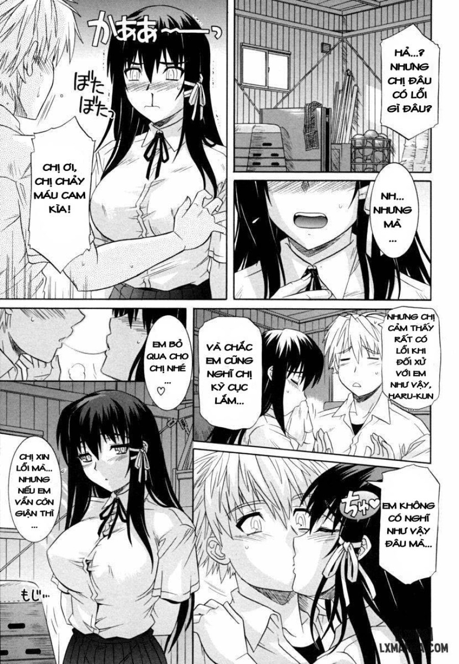 Sister Buster 