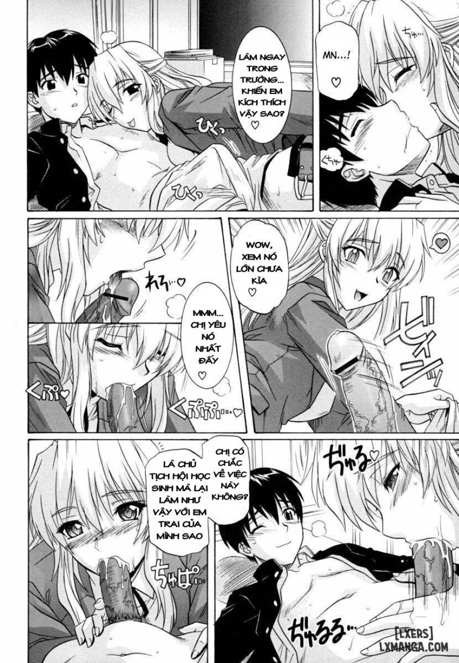 Sister Buster 