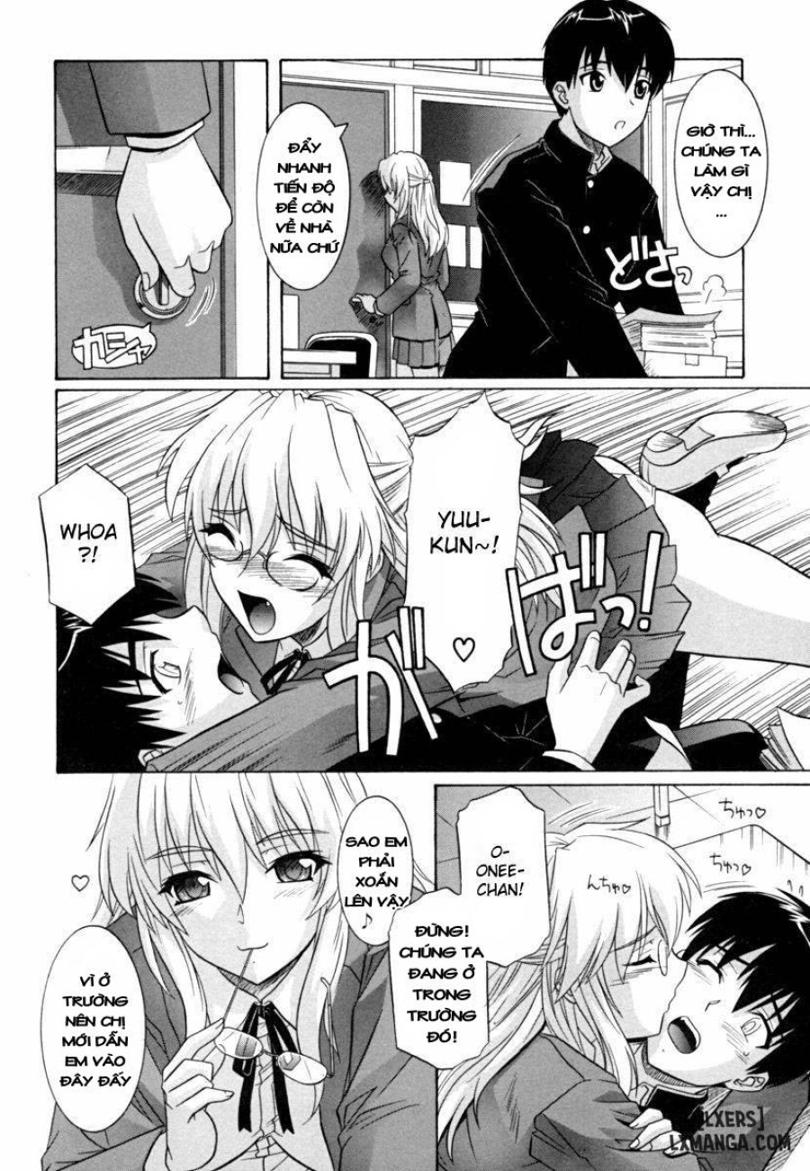 Sister Buster 