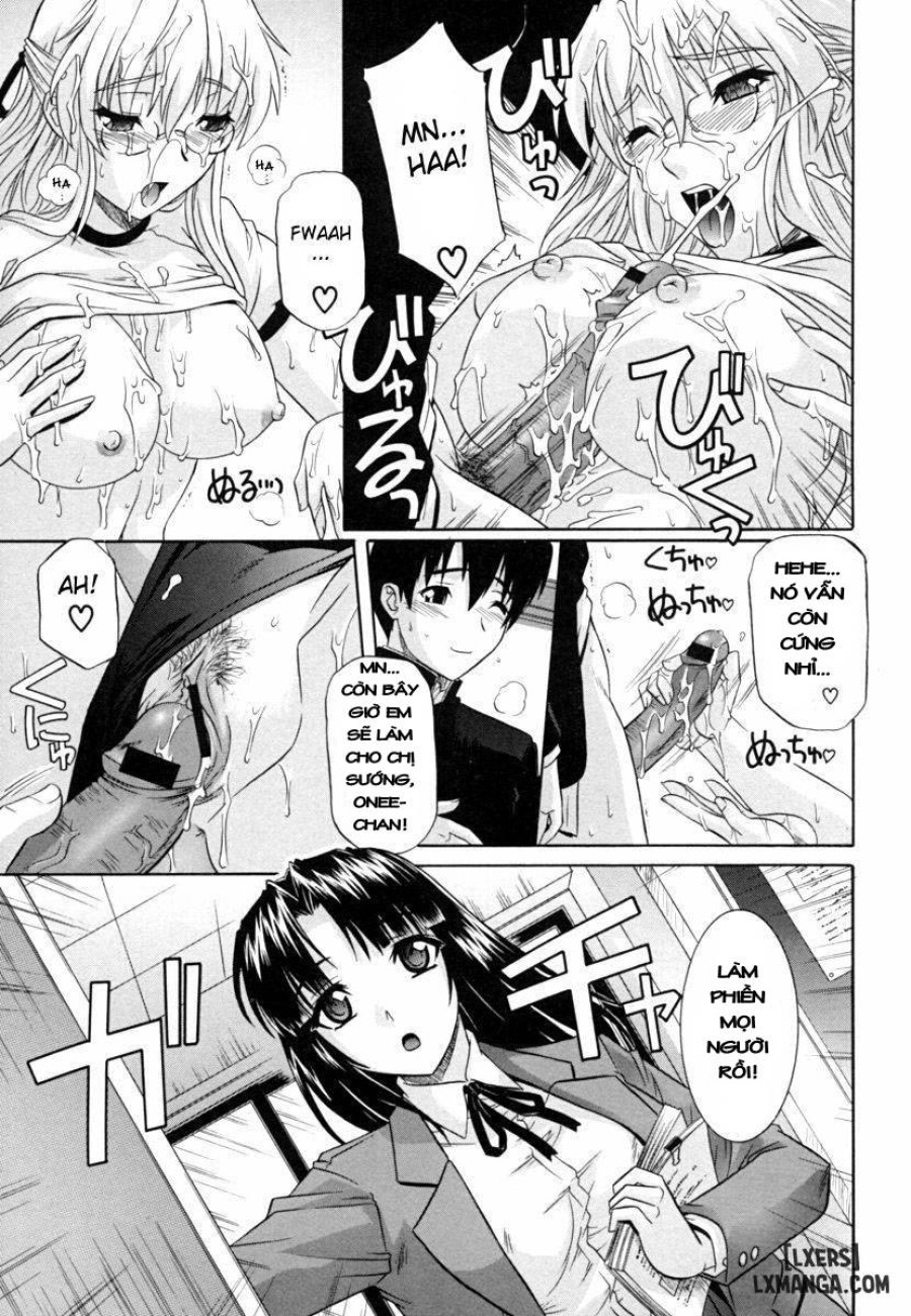 Sister Buster 
