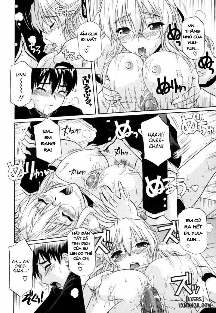 Sister Buster 