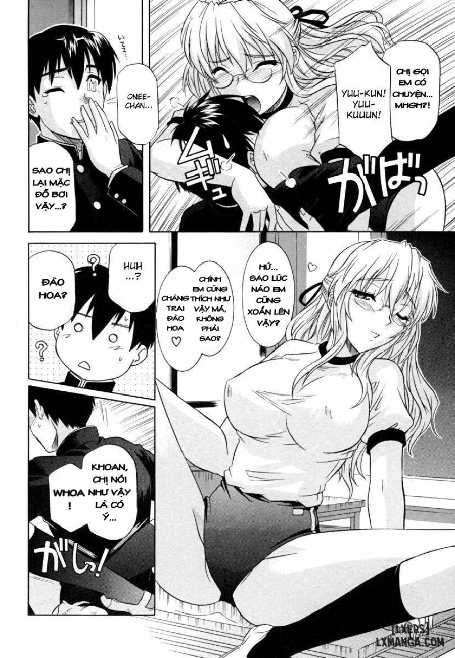 Sister Buster 