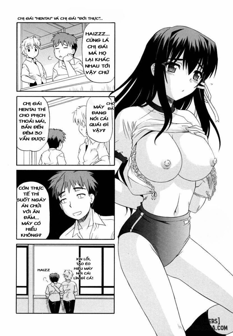 Sister Buster 