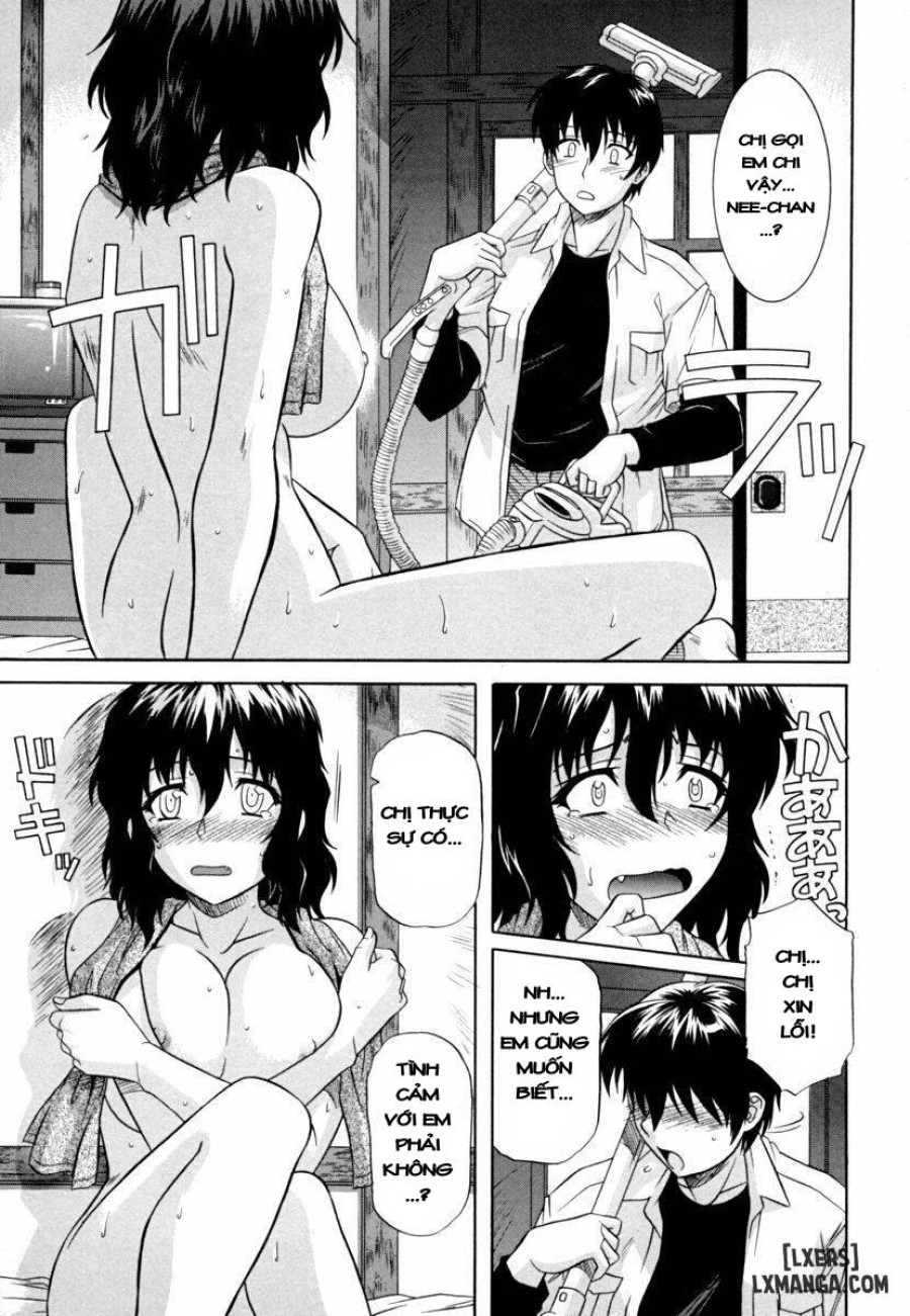 Sister Buster 