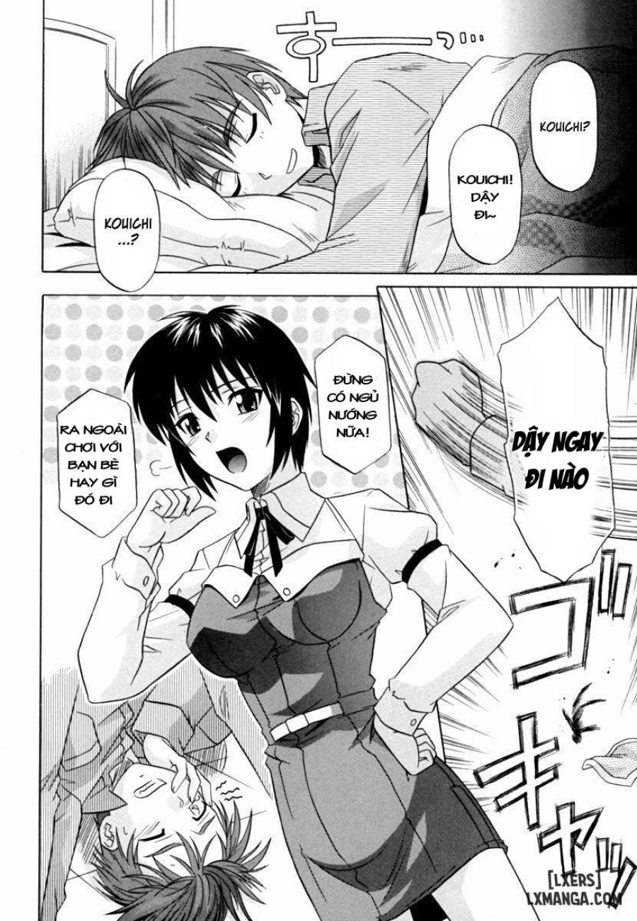 Sister Buster 