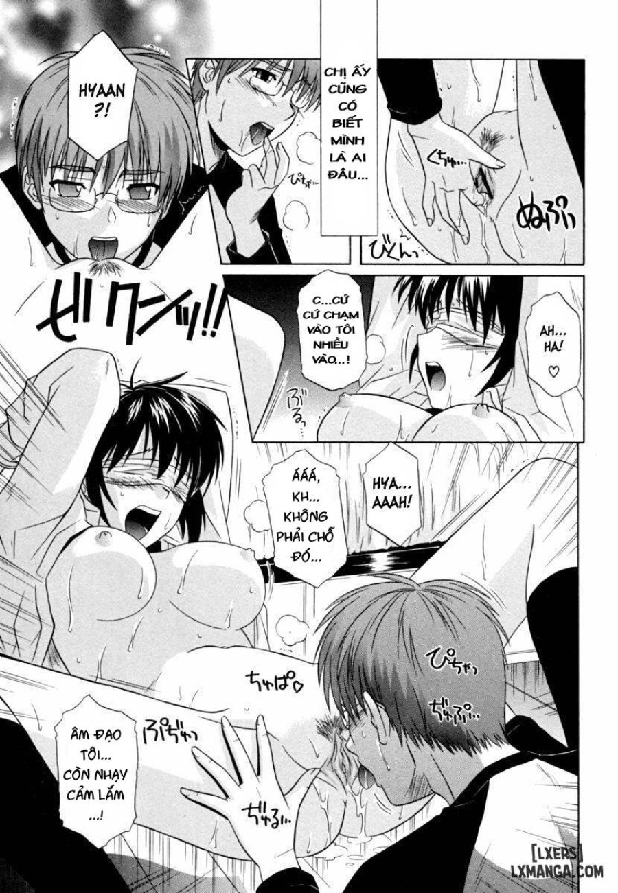 Sister Buster 
