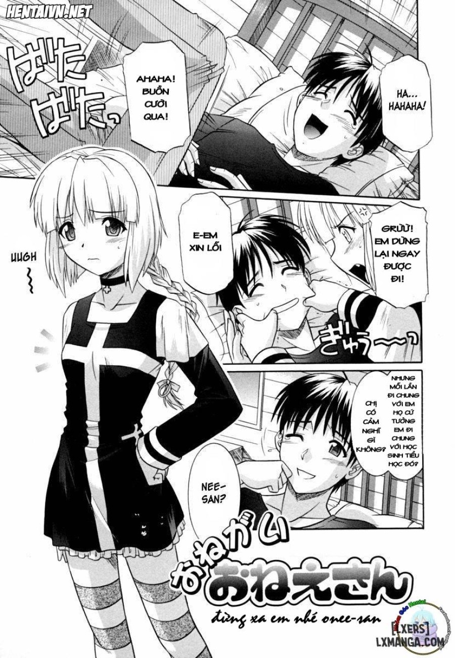 Sister Buster 