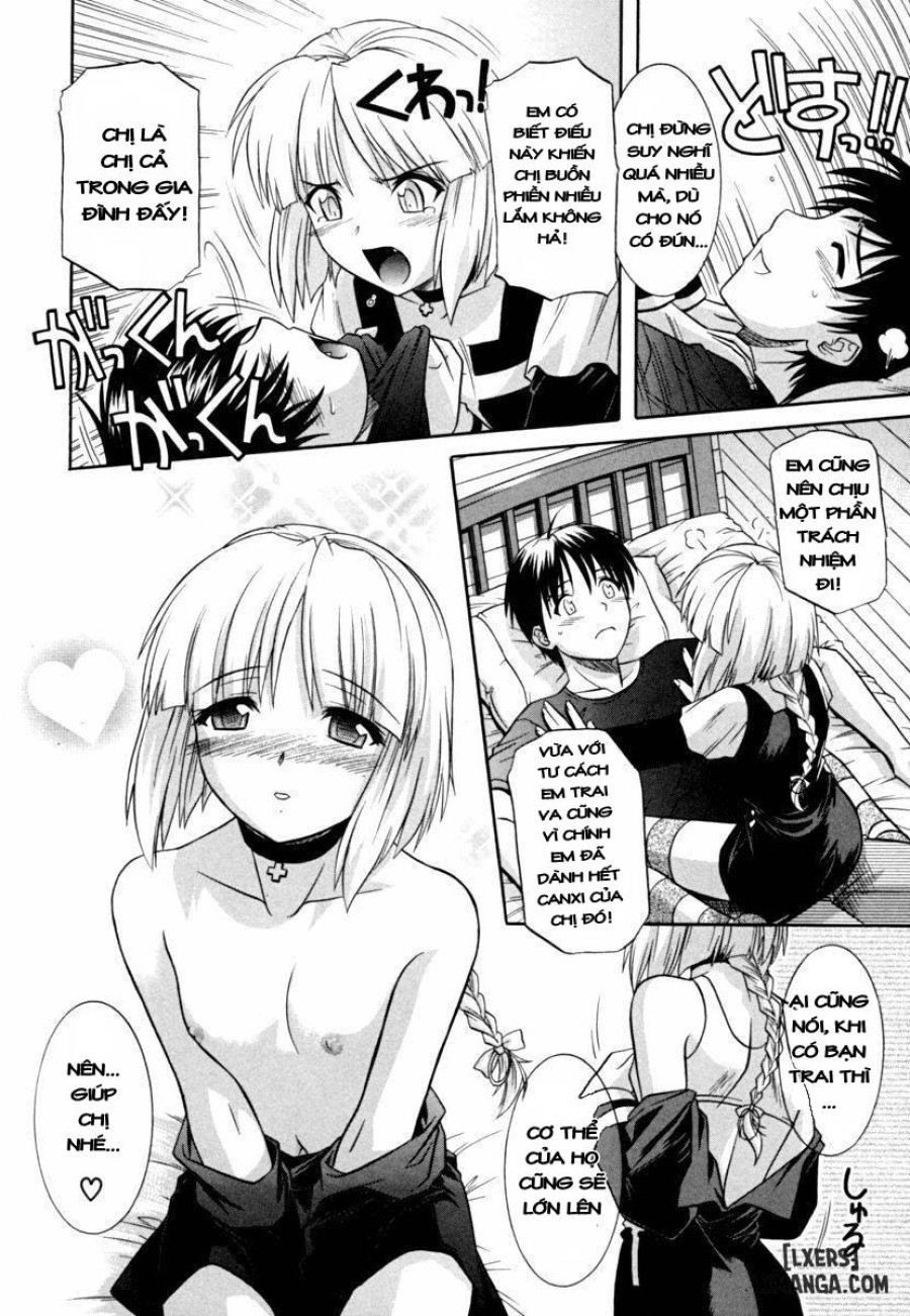 Sister Buster 