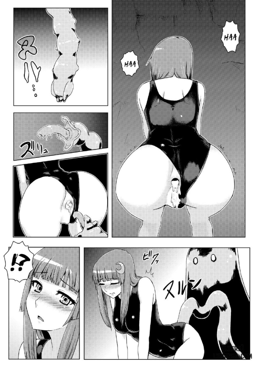 Sukumizu Patchouli Shokushu Jigoku 
