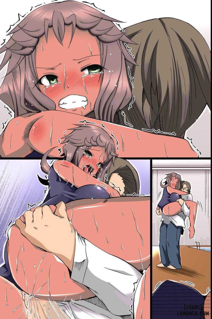 Sukumizu tte Saikou 