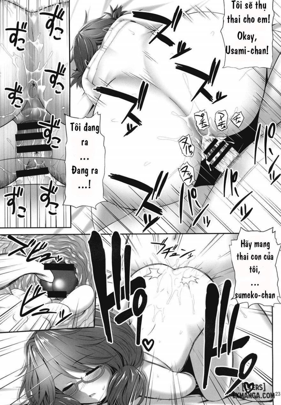 Sumireko Suiminkan Bon 