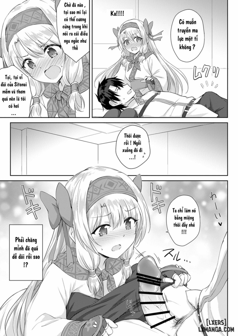 Sitonai Onee-chan Funtouki 