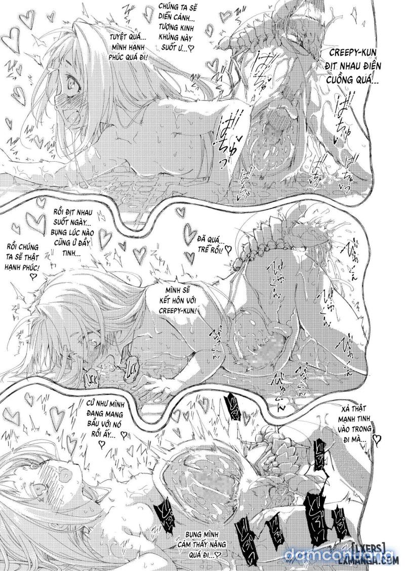 Skirt to Kiseichuu 