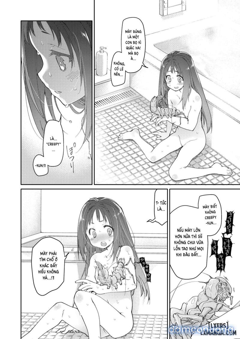 Skirt to Kiseichuu 