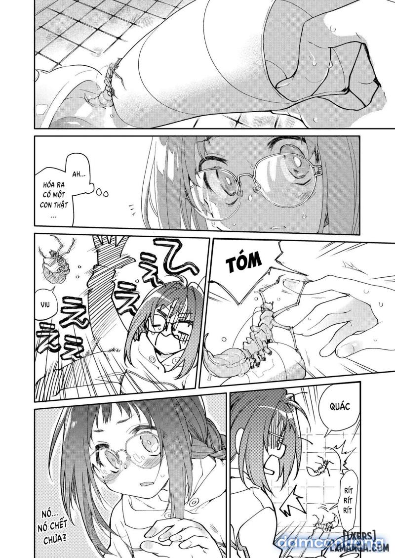 Skirt to Kiseichuu 