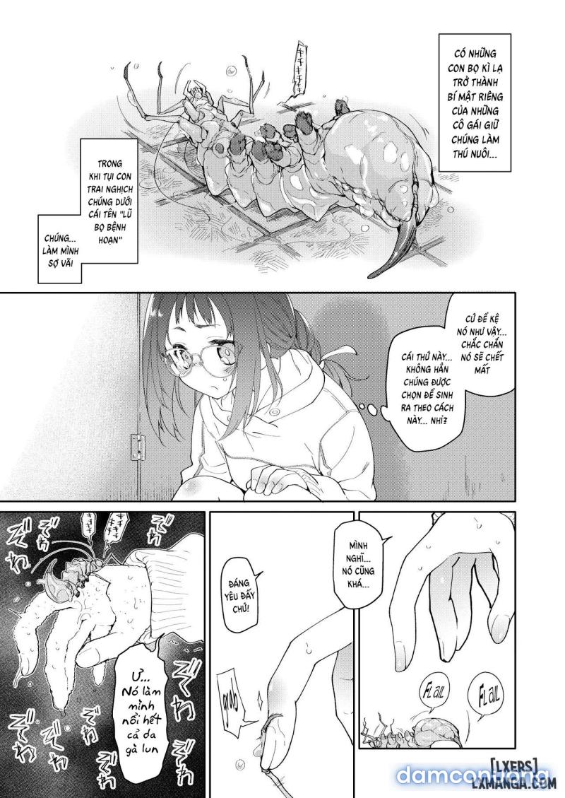 Skirt to Kiseichuu 