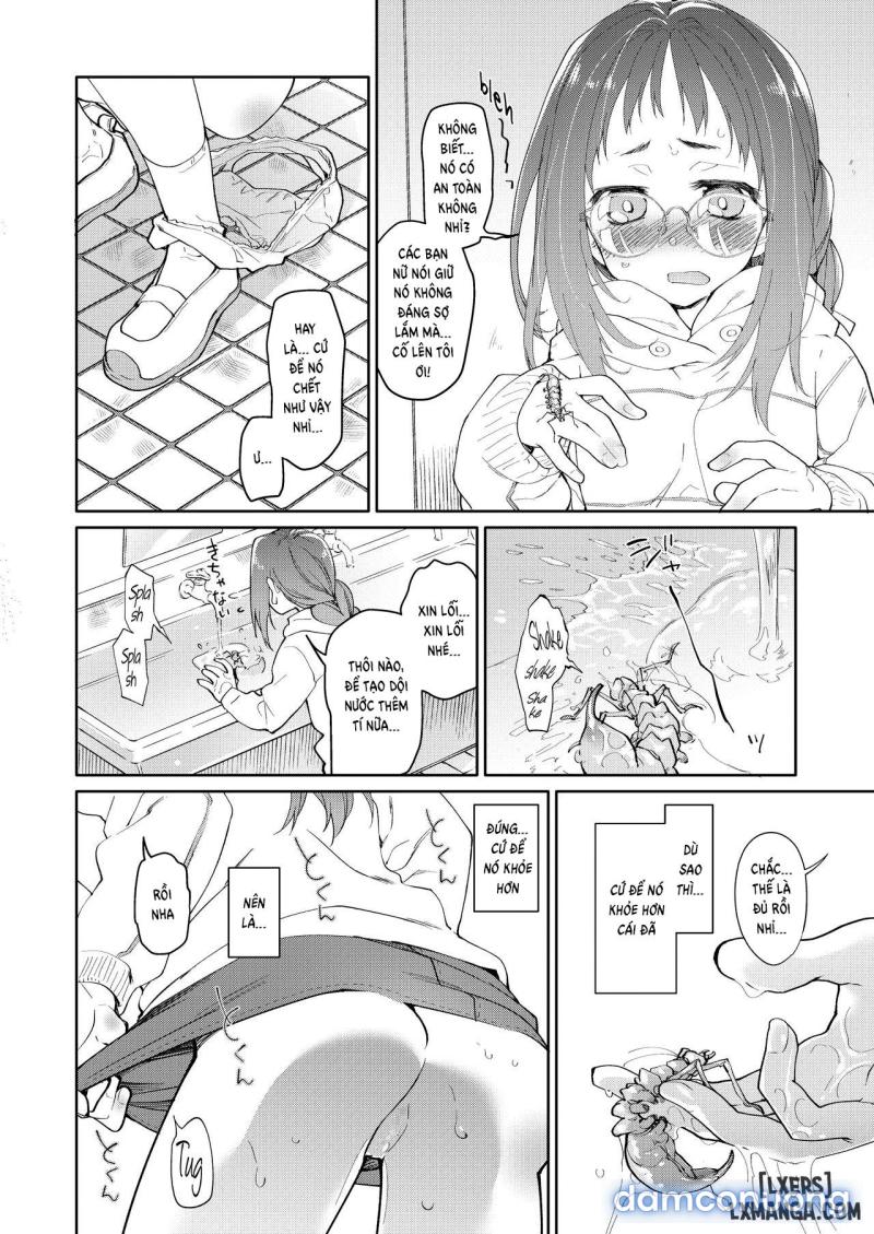 Skirt to Kiseichuu 