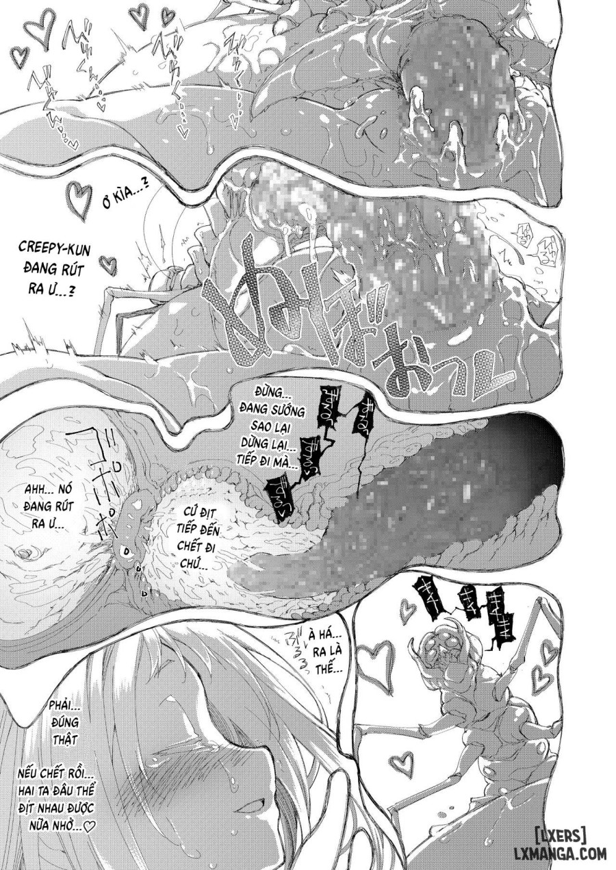 Skirt to Kiseichuu 