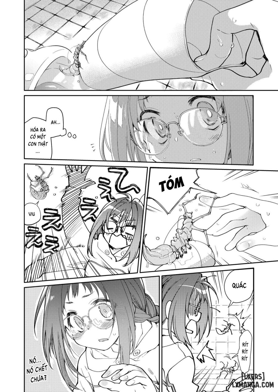 Skirt to Kiseichuu 