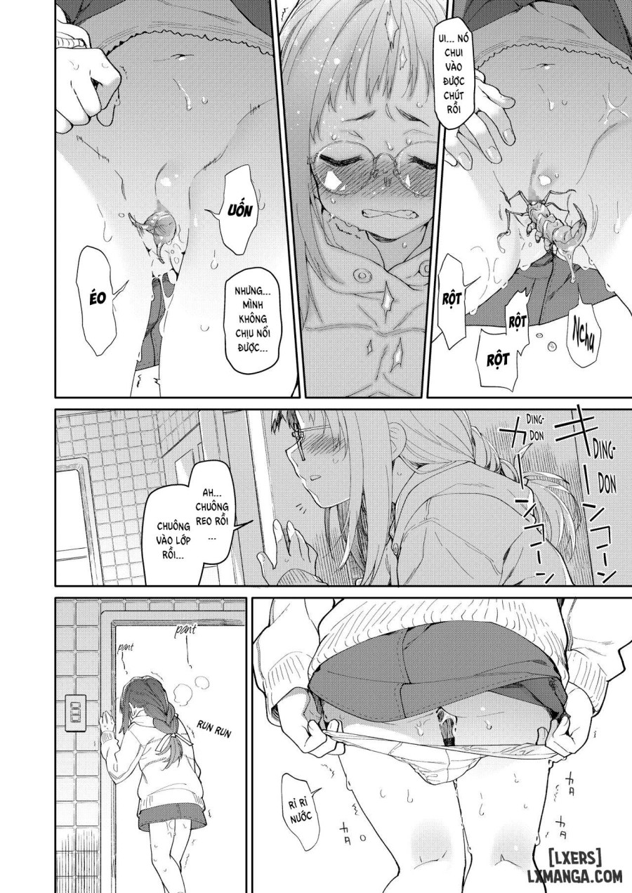 Skirt to Kiseichuu 