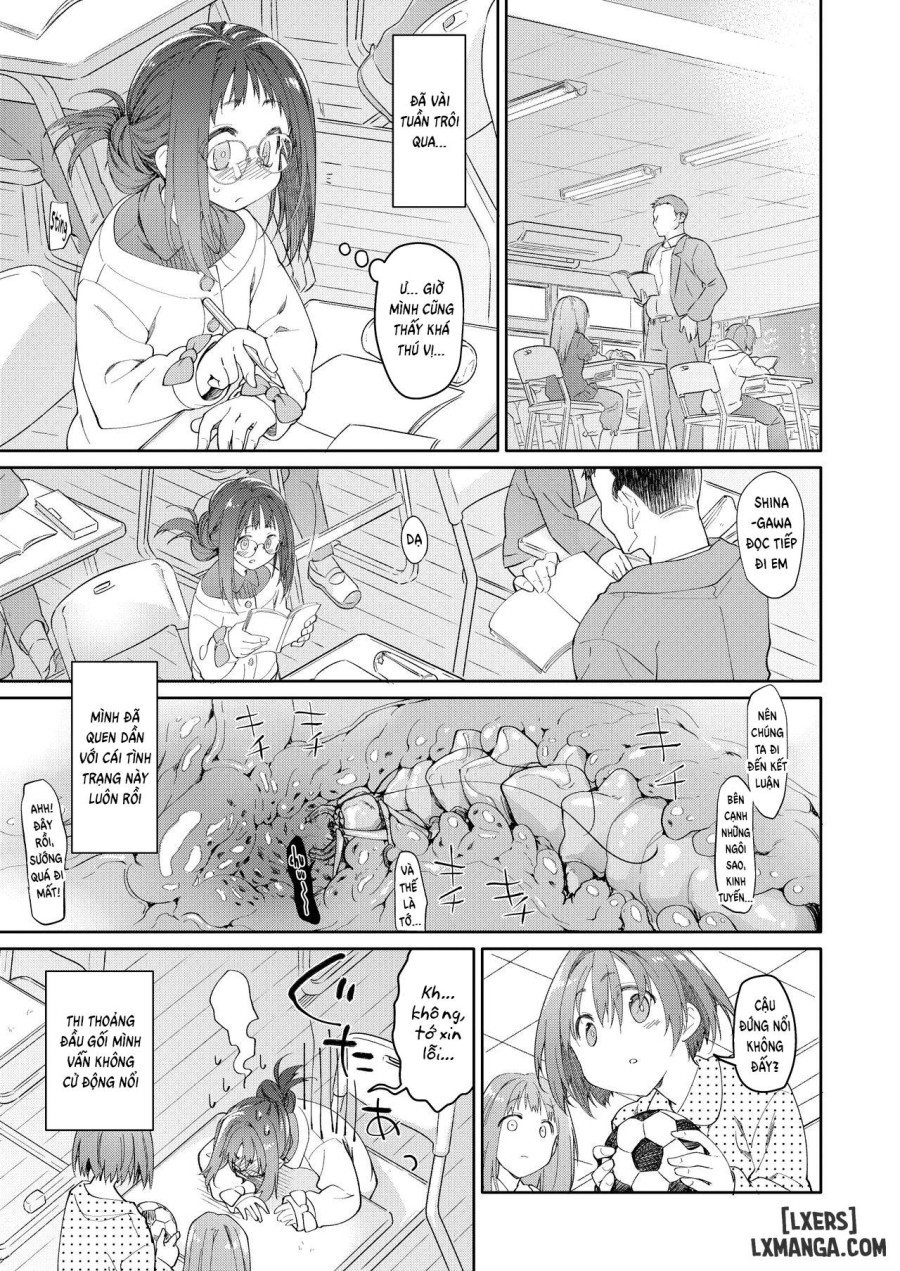 Skirt to Kiseichuu 